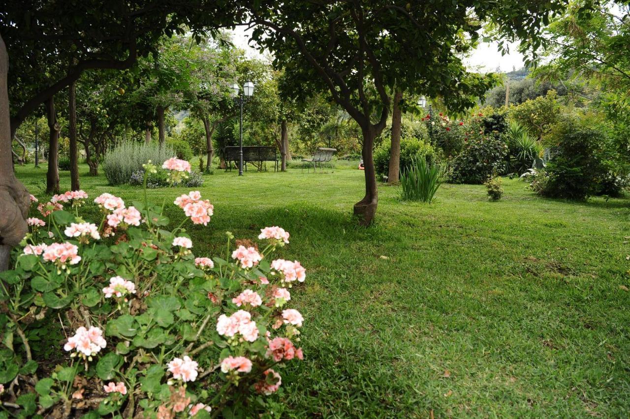 Tenuta Santa Tecla Acireale Εξωτερικό φωτογραφία