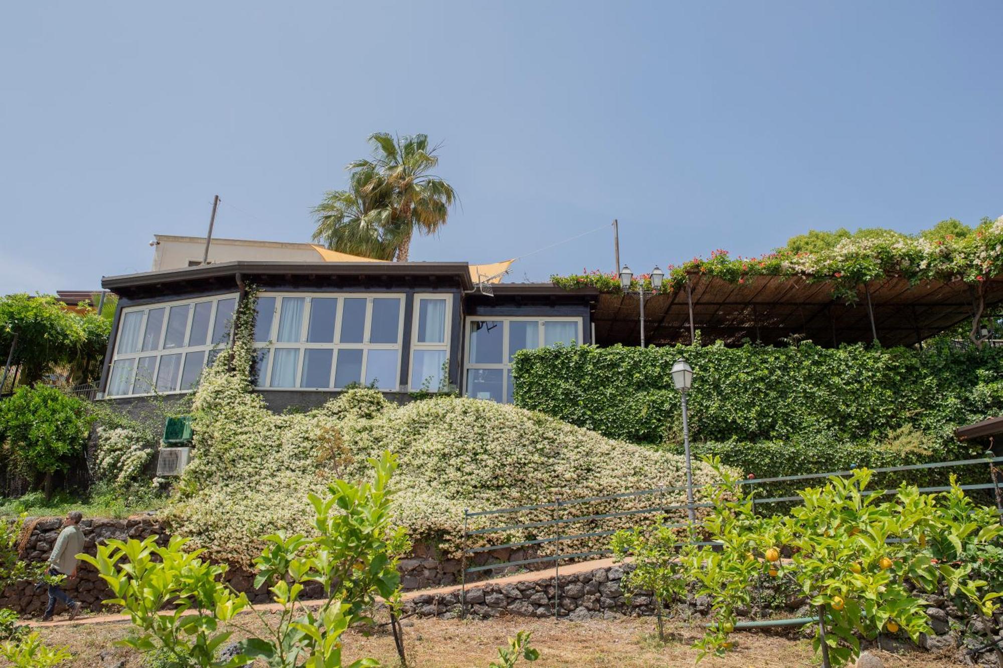 Tenuta Santa Tecla Acireale Εξωτερικό φωτογραφία