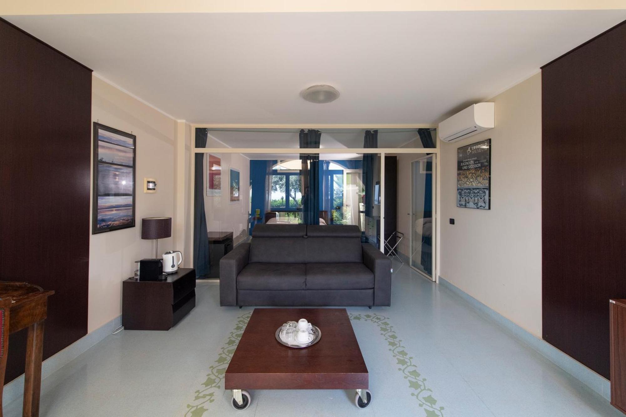 Tenuta Santa Tecla Acireale Εξωτερικό φωτογραφία
