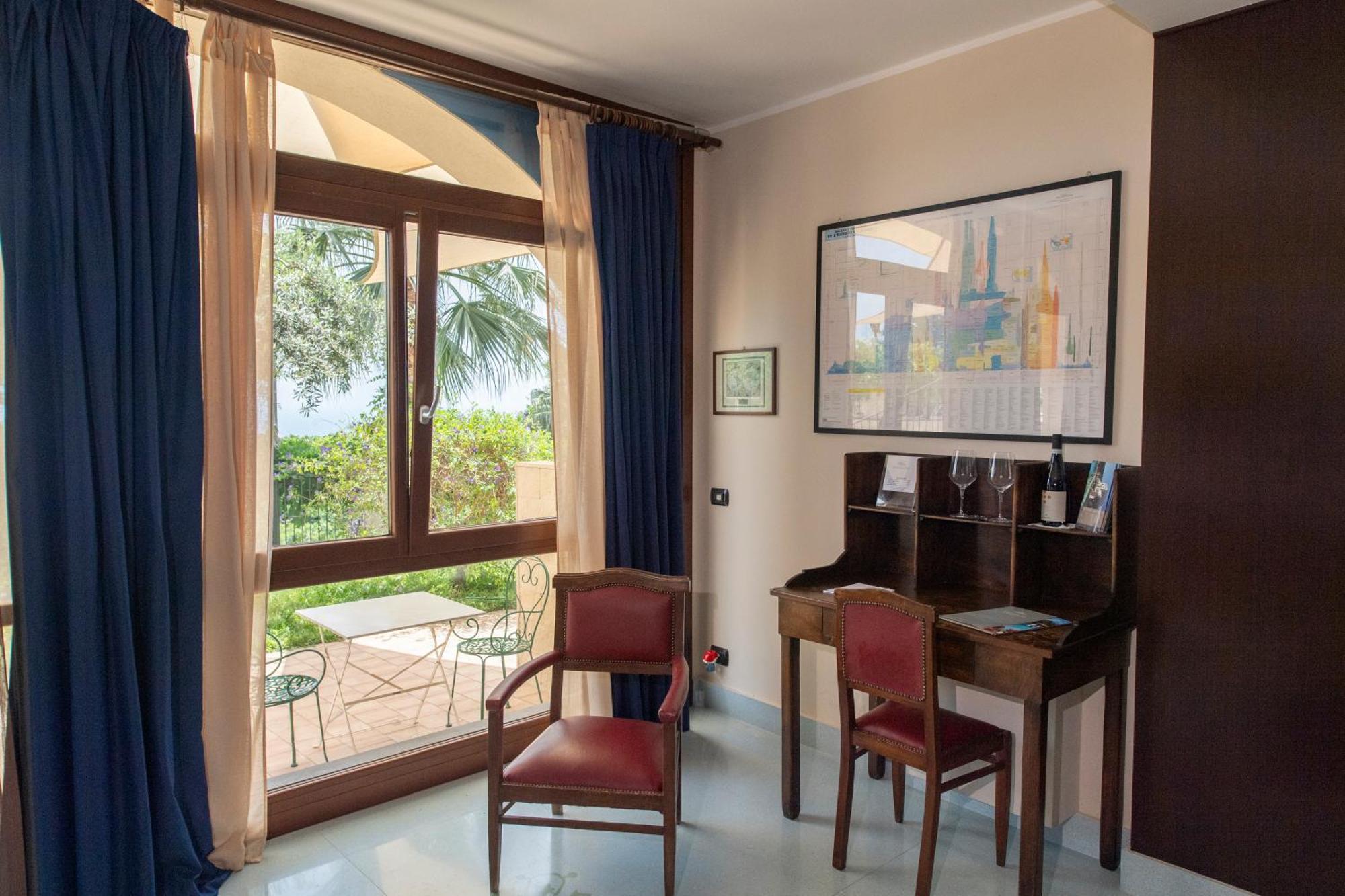 Tenuta Santa Tecla Acireale Εξωτερικό φωτογραφία