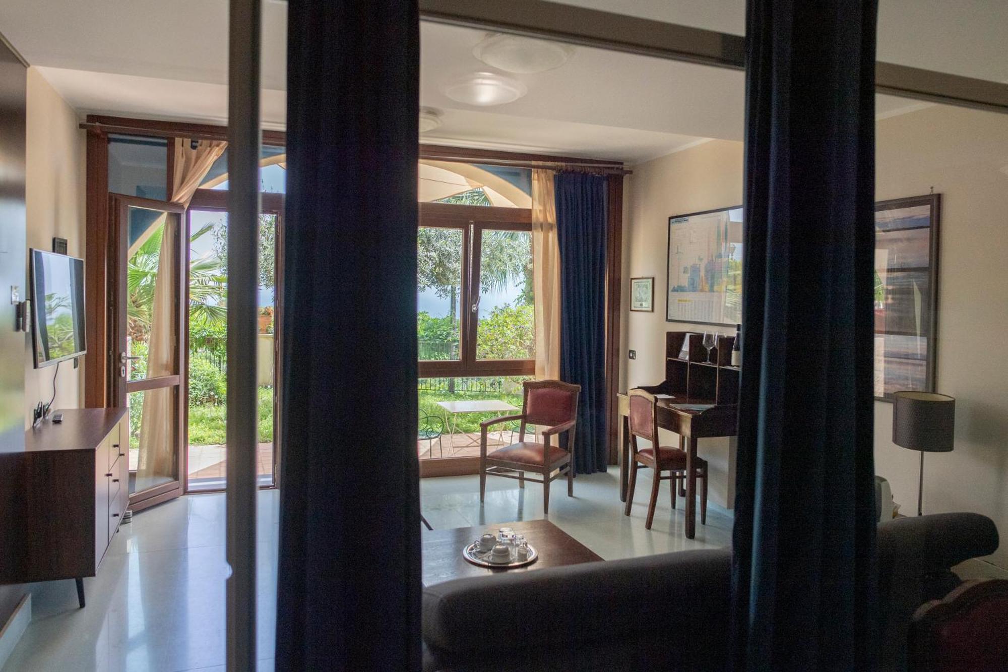 Tenuta Santa Tecla Acireale Εξωτερικό φωτογραφία