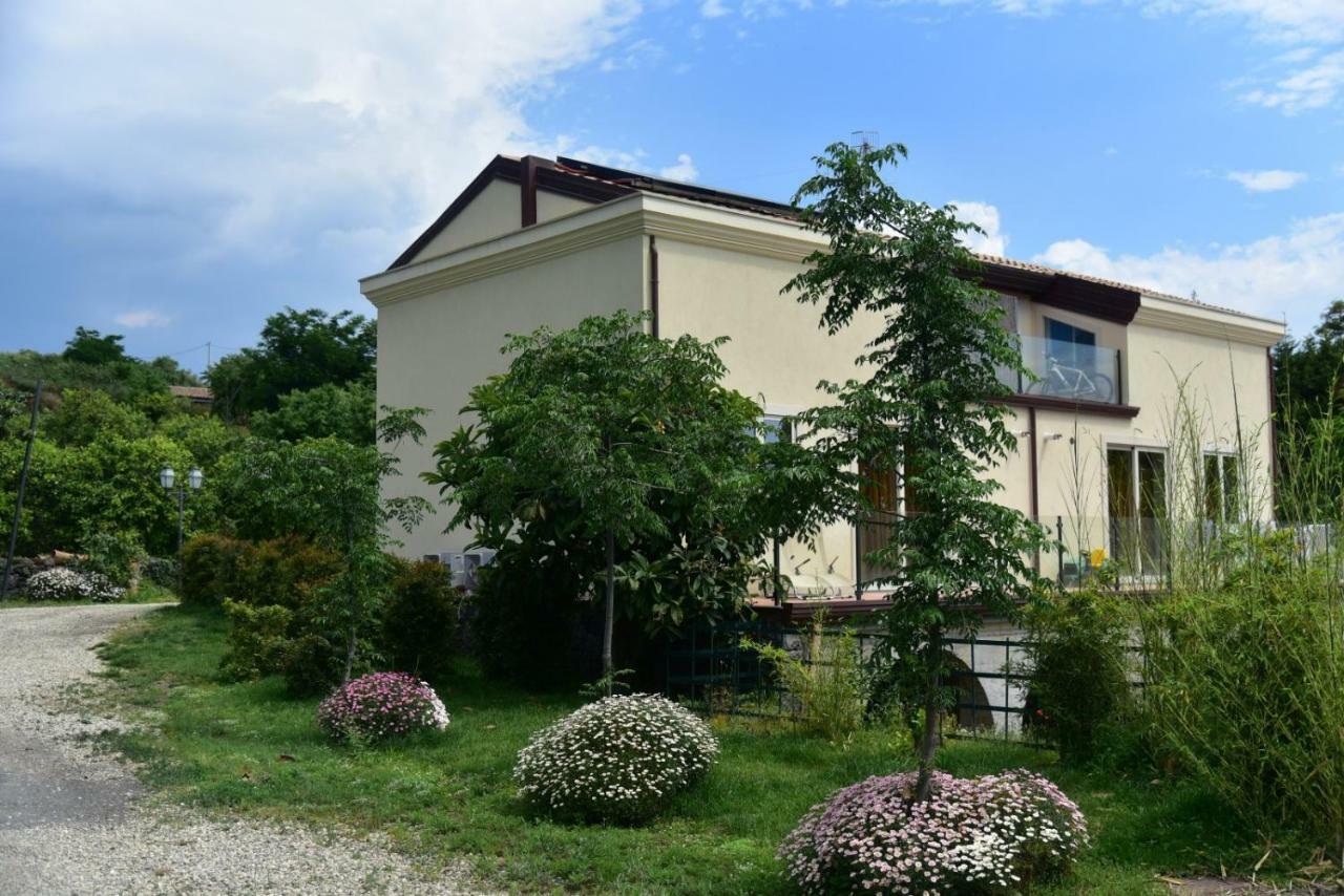 Tenuta Santa Tecla Acireale Εξωτερικό φωτογραφία
