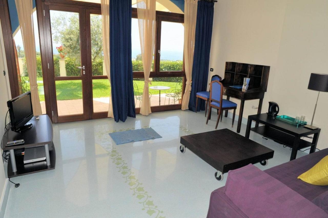 Tenuta Santa Tecla Acireale Δωμάτιο φωτογραφία